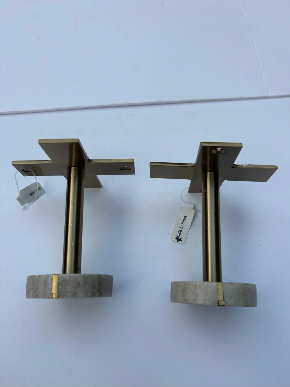 Set of 2 NWOT Anthropologie Intersection Tie-Backs